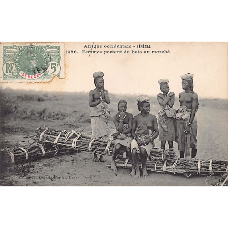 Rare collectable postcards of ETHNIC NUDE. Vintage Postcards of ETHNIC NUDE