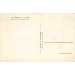 Rare collectable postcards of ETHNIC NUDE. Vintage Postcards of ETHNIC NUDE
