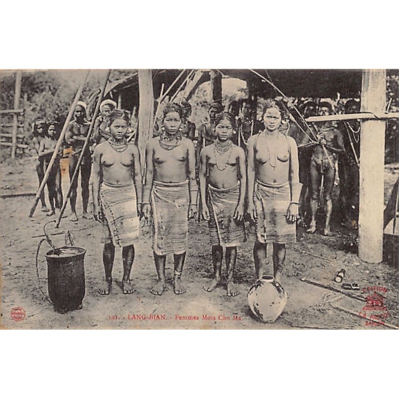Rare collectable postcards of ETHNIC NUDE. Vintage Postcards of ETHNIC NUDE