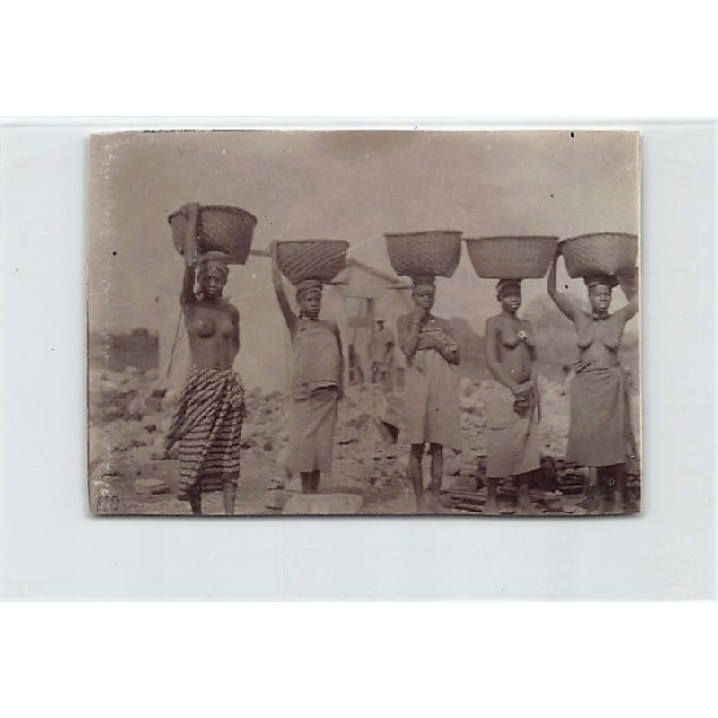 Rare collectable postcards of ETHNIC NUDE. Vintage Postcards of ETHNIC NUDE