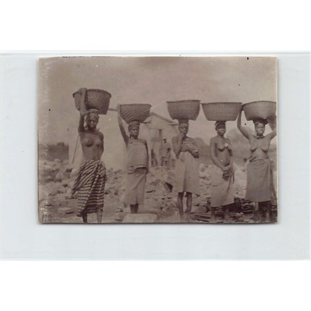 Rare collectable postcards of ETHNIC NUDE. Vintage Postcards of ETHNIC NUDE