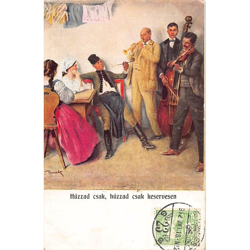 Rare collectable postcards of HUNGARY. Vintage Postcards of HUNGARY