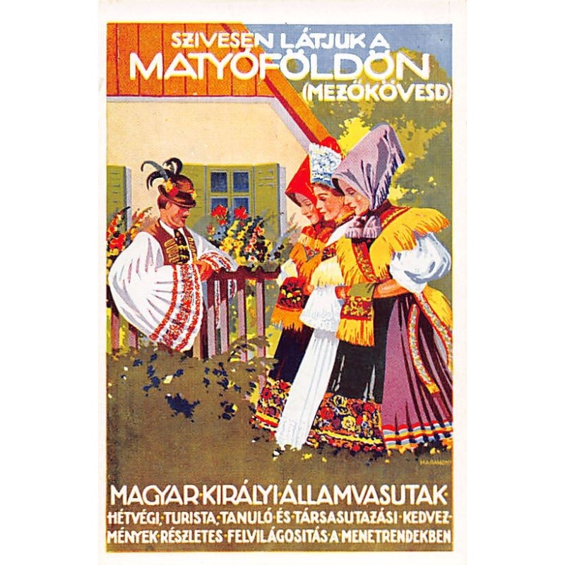 Rare collectable postcards of HUNGARY. Vintage Postcards of HUNGARY