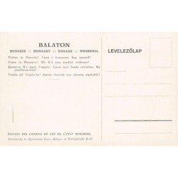 Rare collectable postcards of HUNGARY. Vintage Postcards of HUNGARY