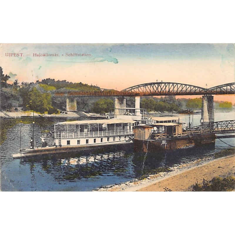 Rare collectable postcards of HUNGARY. Vintage Postcards of HUNGARY