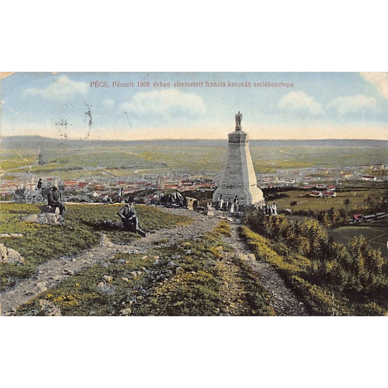 Rare collectable postcards of HUNGARY. Vintage Postcards of HUNGARY