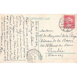 Rare collectable postcards of HUNGARY. Vintage Postcards of HUNGARY