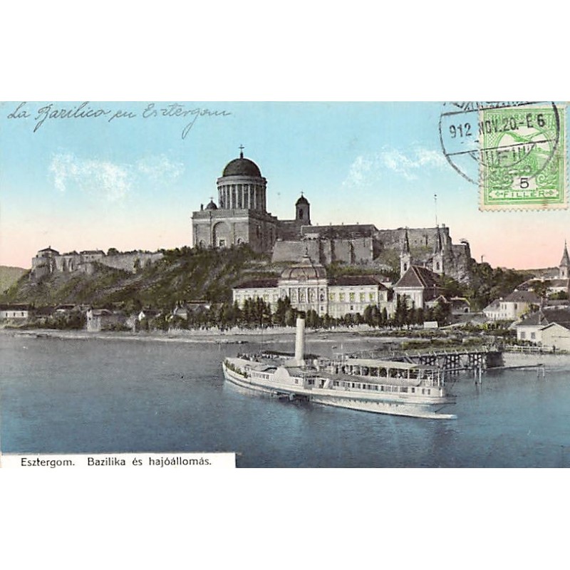 Rare collectable postcards of HUNGARY. Vintage Postcards of HUNGARY