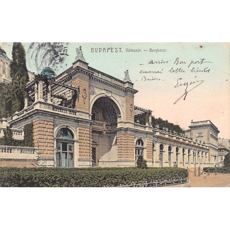 Rare collectable postcards of HUNGARY. Vintage Postcards of HUNGARY