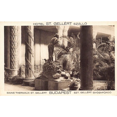 Rare collectable postcards of HUNGARY. Vintage Postcards of HUNGARY