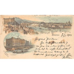 Rare collectable postcards of HUNGARY. Vintage Postcards of HUNGARY