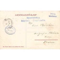 Rare collectable postcards of HUNGARY. Vintage Postcards of HUNGARY