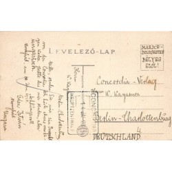 Rare collectable postcards of HUNGARY. Vintage Postcards of HUNGARY