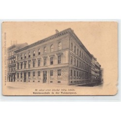 Rare collectable postcards of HUNGARY. Vintage Postcards of HUNGARY