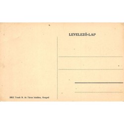 Rare collectable postcards of HUNGARY. Vintage Postcards of HUNGARY