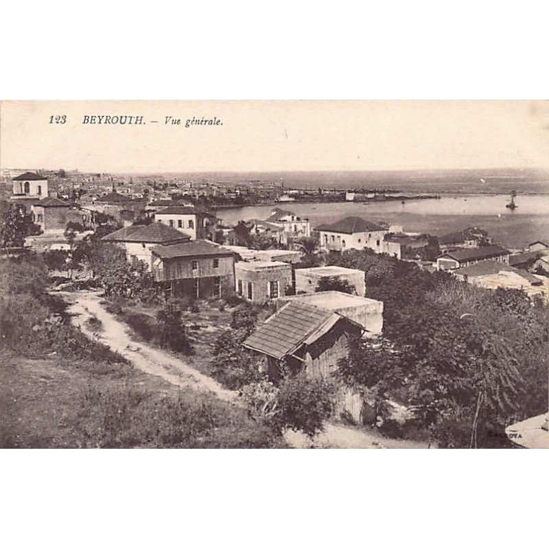 Rare collectable postcards of LEBANON. Vintage Postcards of LEBANON