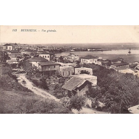 Rare collectable postcards of LEBANON. Vintage Postcards of LEBANON