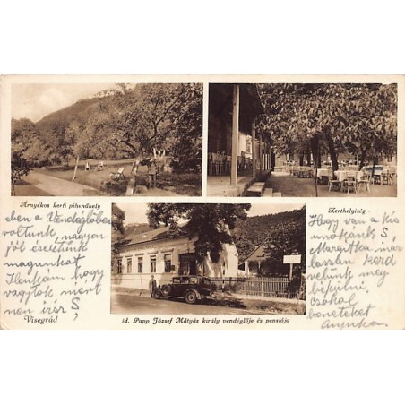 Rare collectable postcards of HUNGARY. Vintage Postcards of HUNGARY