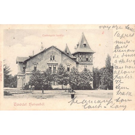 Rare collectable postcards of HUNGARY. Vintage Postcards of HUNGARY