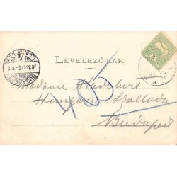 Rare collectable postcards of HUNGARY. Vintage Postcards of HUNGARY