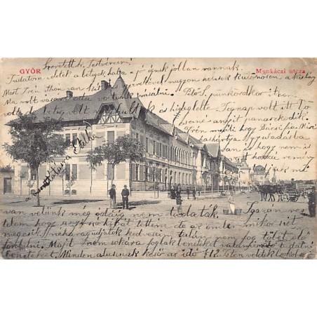 Rare collectable postcards of HUNGARY. Vintage Postcards of HUNGARY