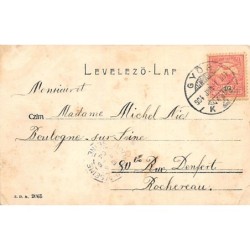 Rare collectable postcards of HUNGARY. Vintage Postcards of HUNGARY