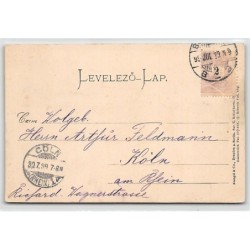 Rare collectable postcards of HUNGARY. Vintage Postcards of HUNGARY