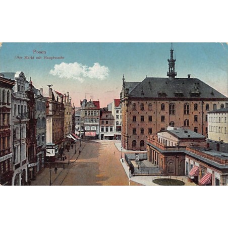 Rare collectable postcards of POLAND. Vintage Postcards of POLAND