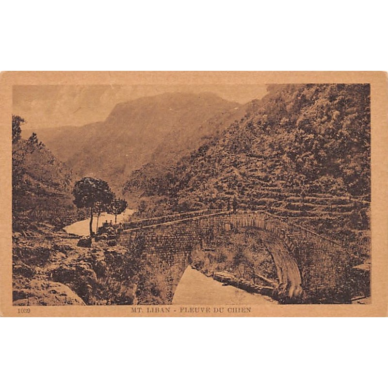 Rare collectable postcards of LEBANON. Vintage Postcards of LEBANON