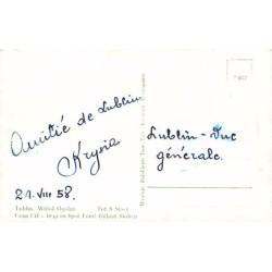 Rare collectable postcards of POLAND. Vintage Postcards of POLAND