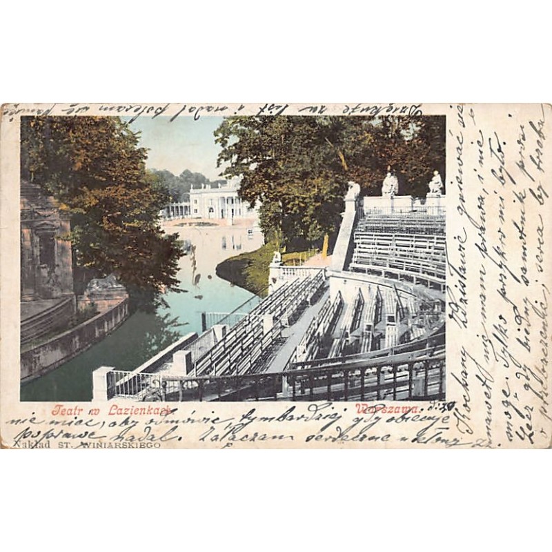 Rare collectable postcards of POLAND. Vintage Postcards of POLAND