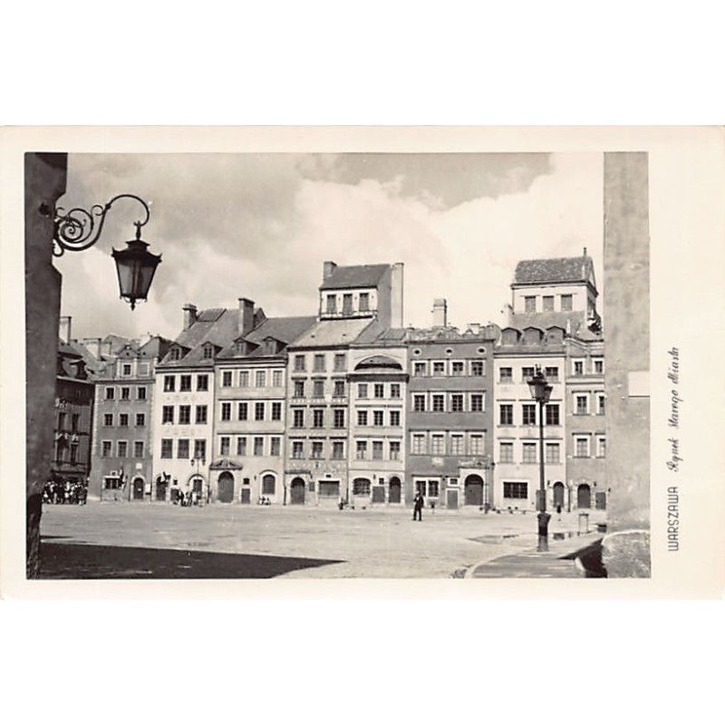 Rare collectable postcards of POLAND. Vintage Postcards of POLAND