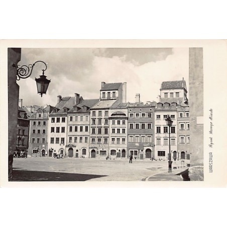 Rare collectable postcards of POLAND. Vintage Postcards of POLAND