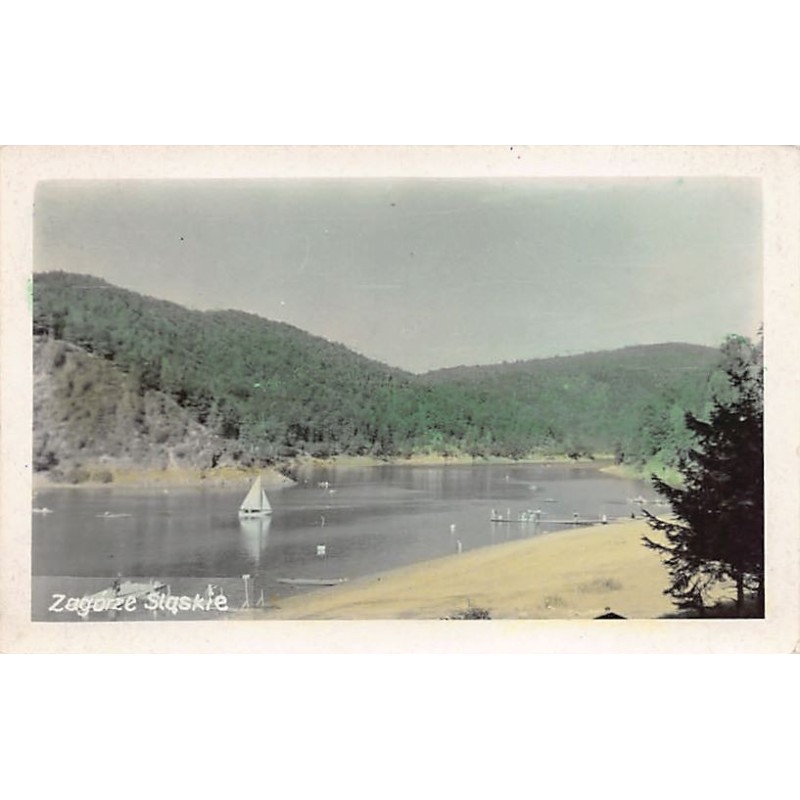 Rare collectable postcards of POLAND. Vintage Postcards of POLAND