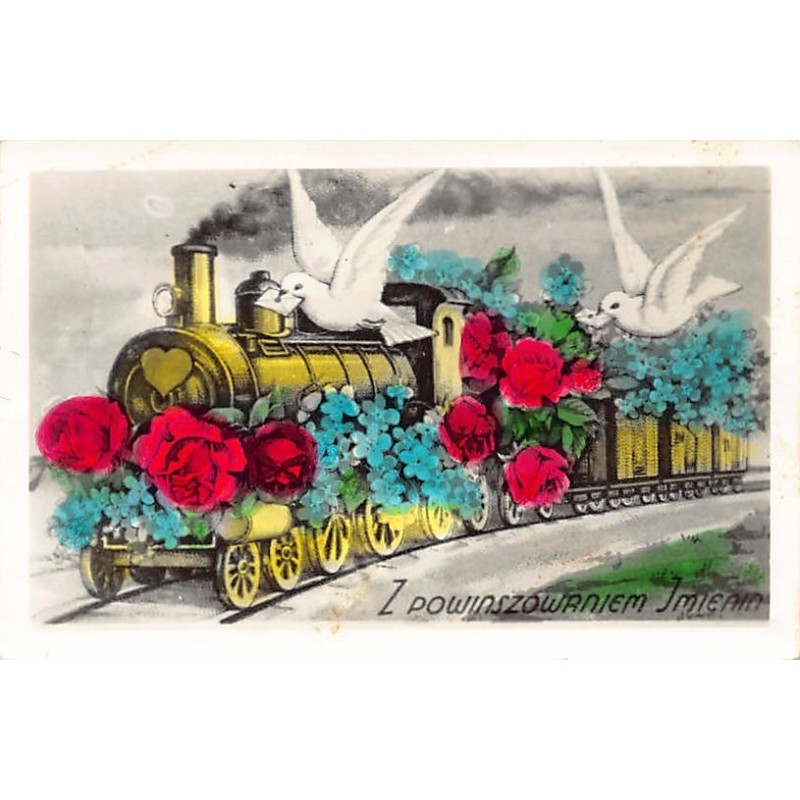 Rare collectable postcards of POLAND. Vintage Postcards of POLAND