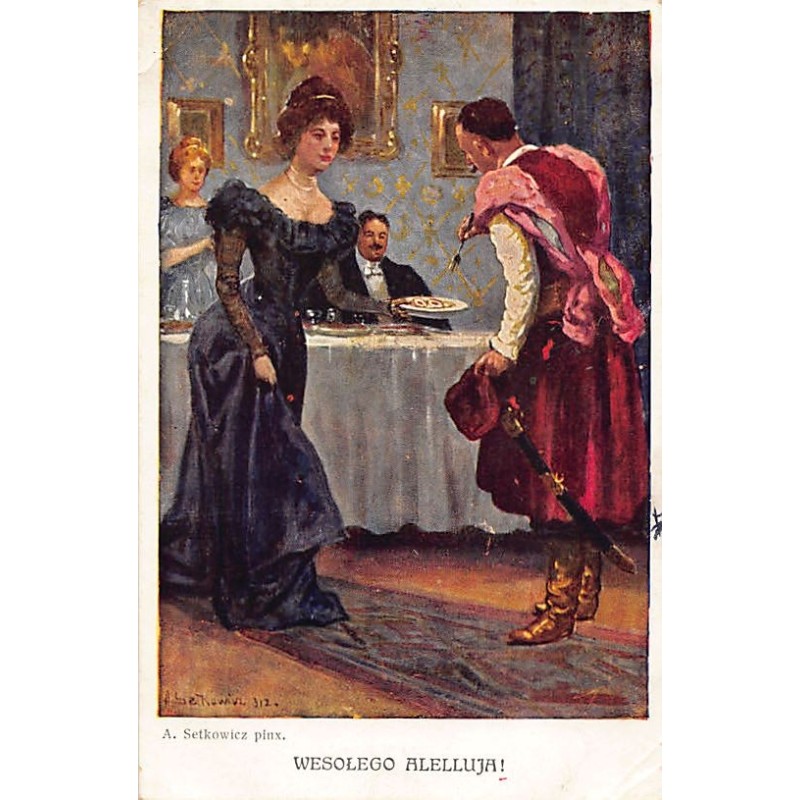 Rare collectable postcards of POLAND. Vintage Postcards of POLAND