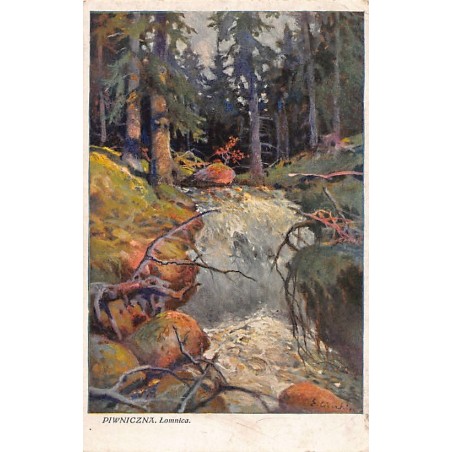 Rare collectable postcards of POLAND. Vintage Postcards of POLAND