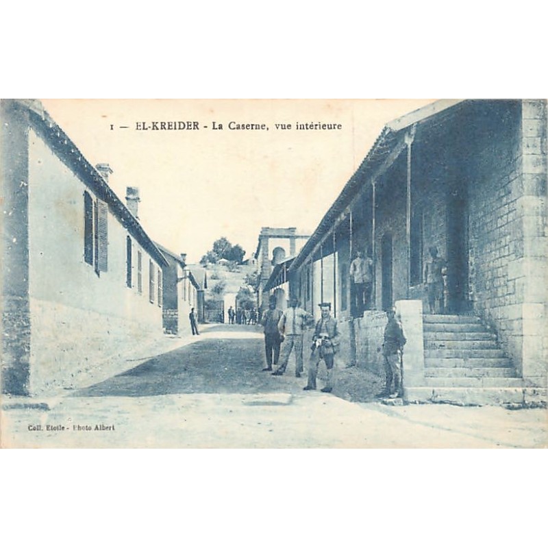 Rare collectable postcards of ALGERIA. Vintage Postcards of ALGERIA