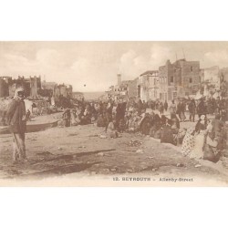 Rare collectable postcards of LEBANON. Vintage Postcards of LEBANON