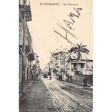 Rare collectable postcards of LEBANON. Vintage Postcards of LEBANON