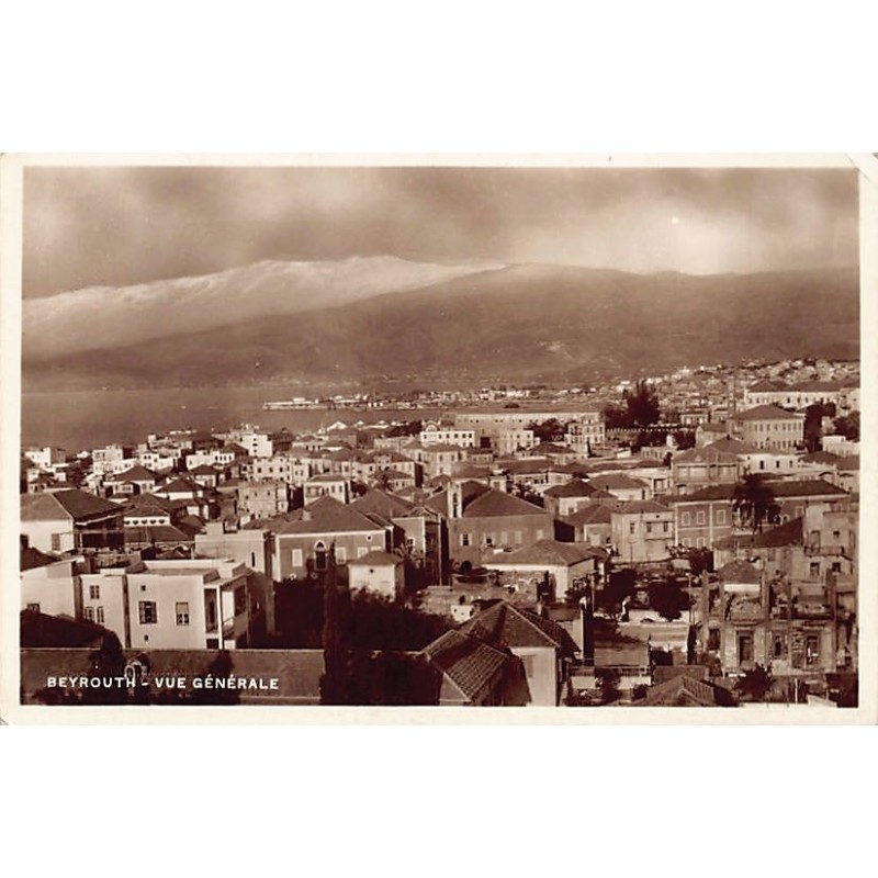Rare collectable postcards of LEBANON. Vintage Postcards of LEBANON