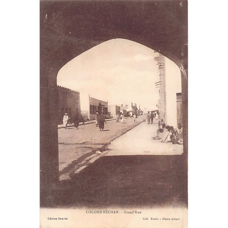 Rare collectable postcards of ALGERIA. Vintage Postcards of ALGERIA