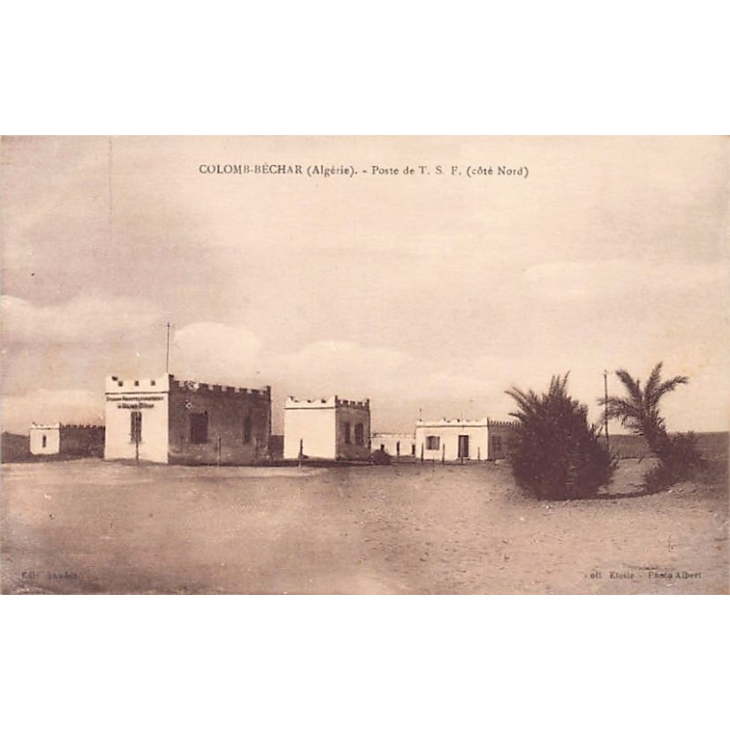 Rare collectable postcards of ALGERIA. Vintage Postcards of ALGERIA
