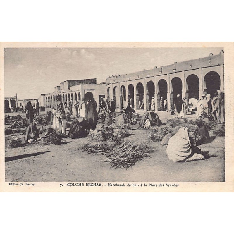 Rare collectable postcards of ALGERIA. Vintage Postcards of ALGERIA