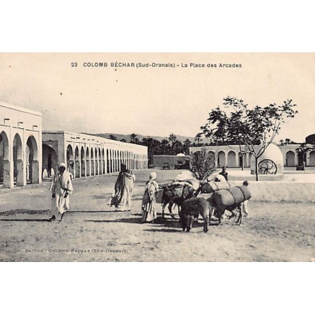 Rare collectable postcards of ALGERIA. Vintage Postcards of ALGERIA