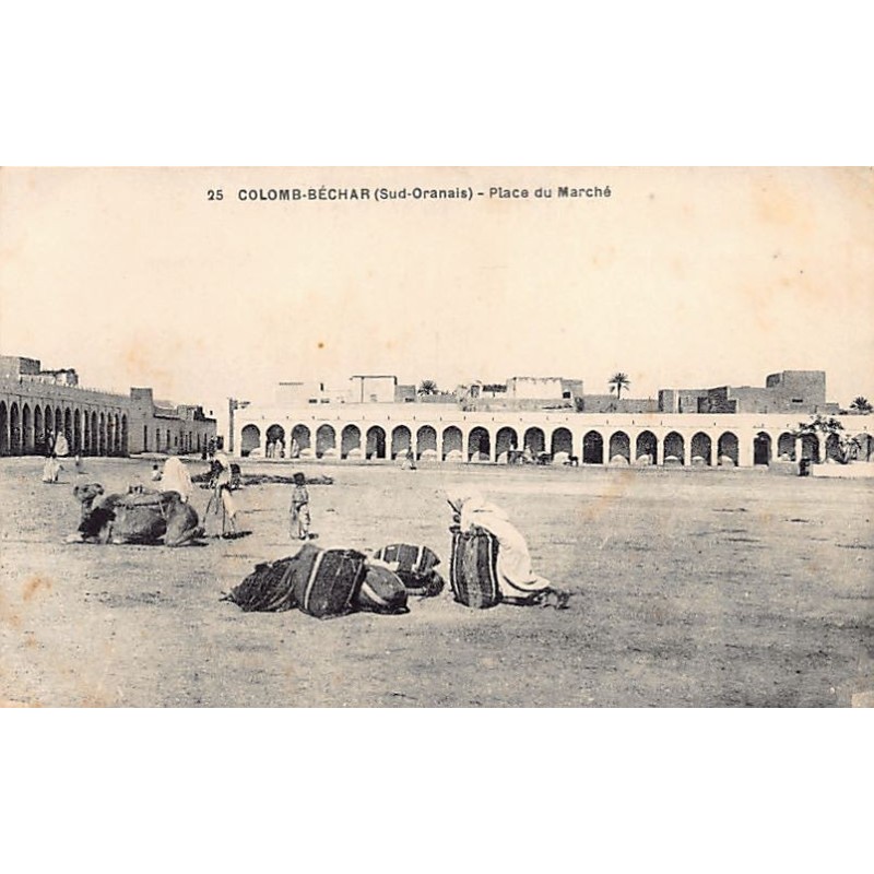 Rare collectable postcards of ALGERIA. Vintage Postcards of ALGERIA