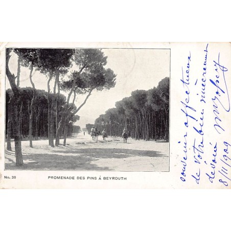 Rare collectable postcards of LEBANON. Vintage Postcards of LEBANON