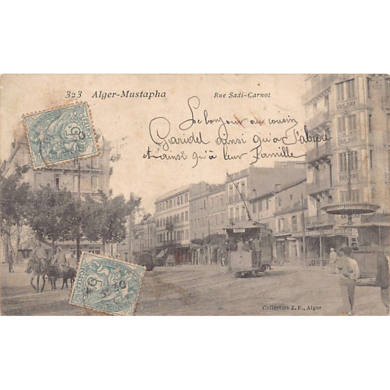 Rare collectable postcards of ALGERIA. Vintage Postcards of ALGERIA