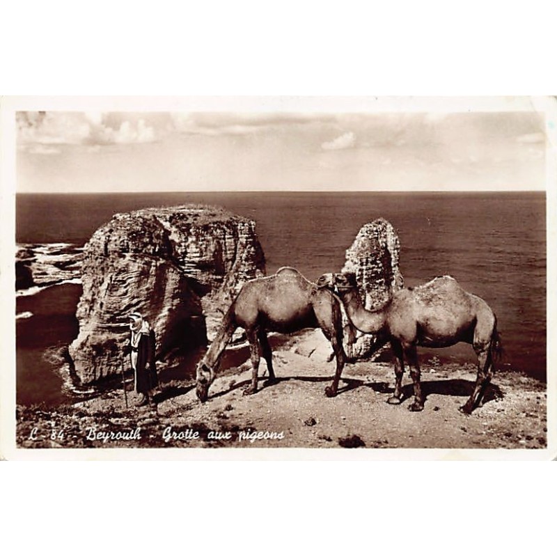 Rare collectable postcards of LEBANON. Vintage Postcards of LEBANON
