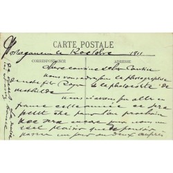 Rare collectable postcards of ALGERIA. Vintage Postcards of ALGERIA